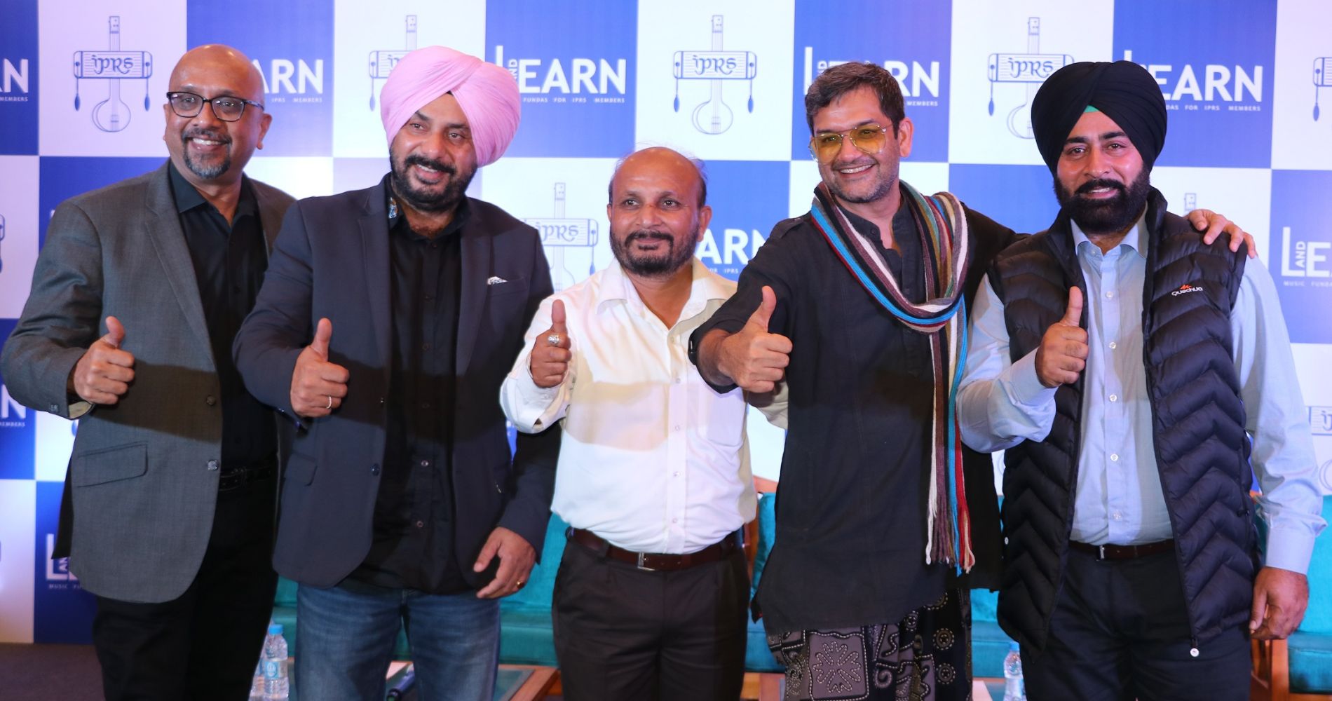 IPRS extends wholehearted support to music makers through its “Learn and Earn” initiative