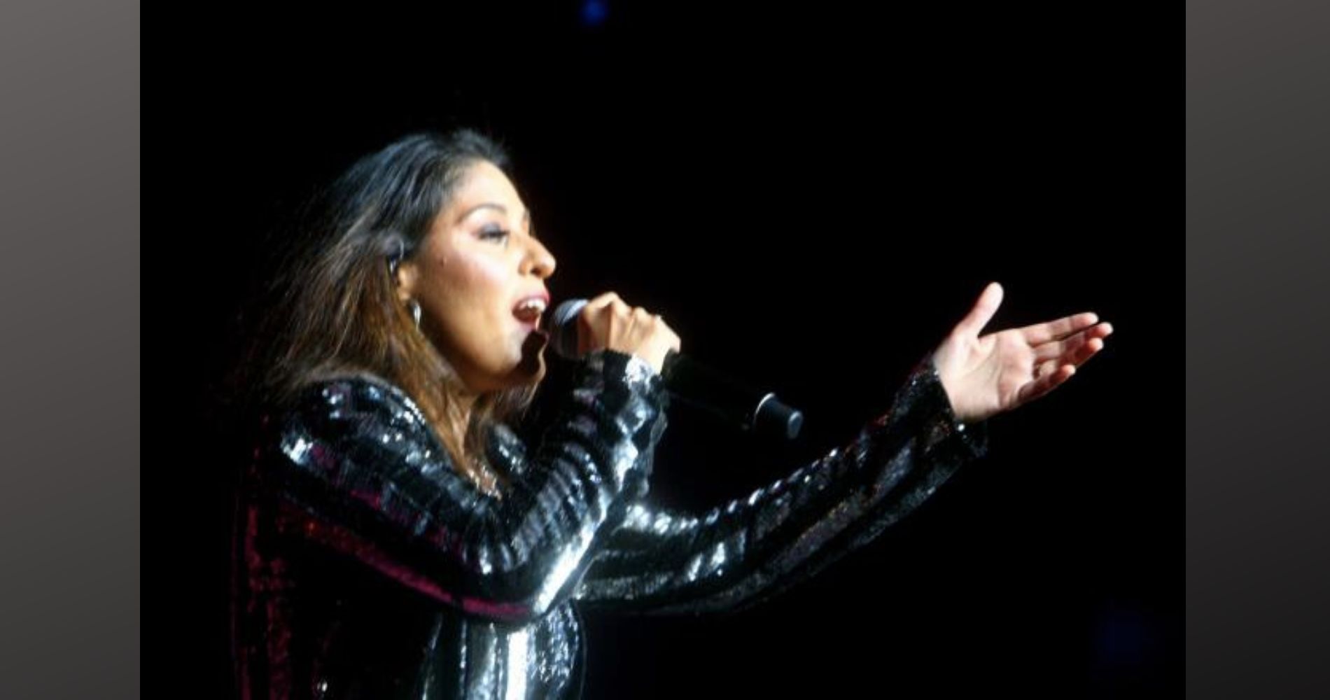 Enjoy a Live Music Concert by Legendary Singer Sunidhi Chauhan