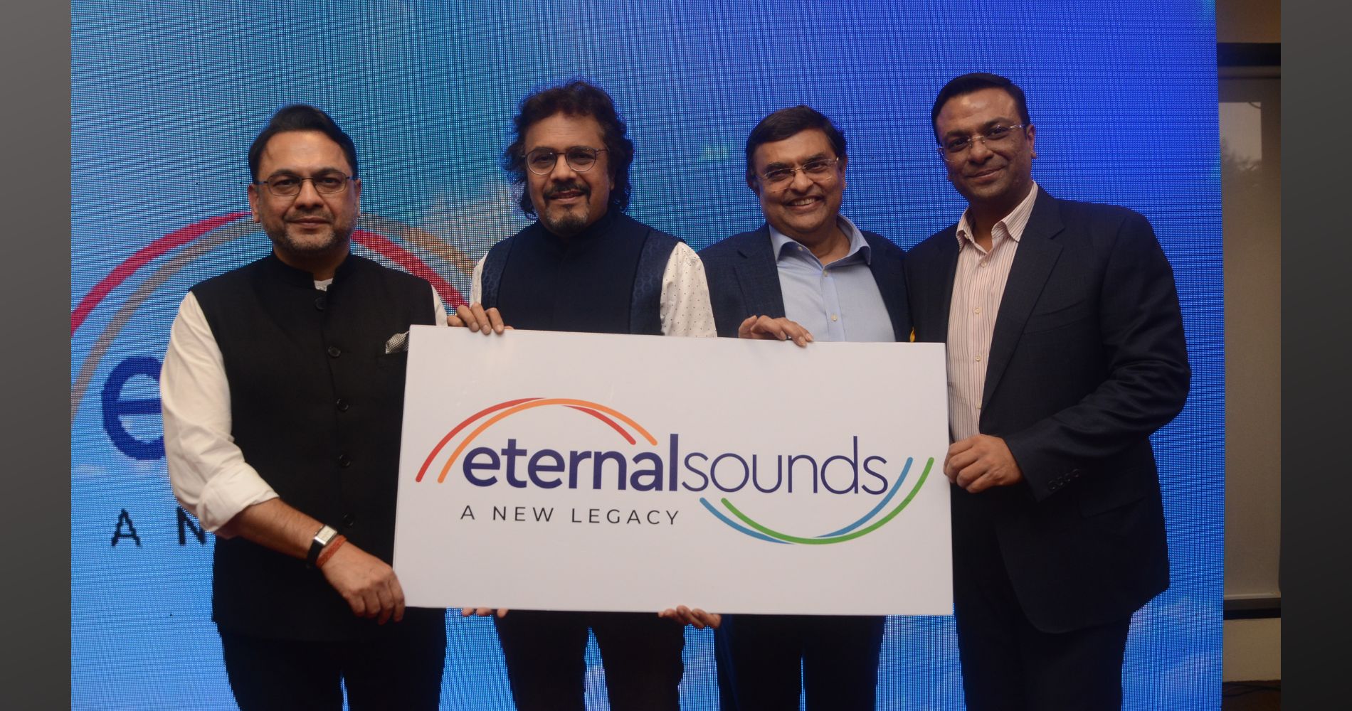 Grand Launch of Music Label “ETERNAL SOUNDS”