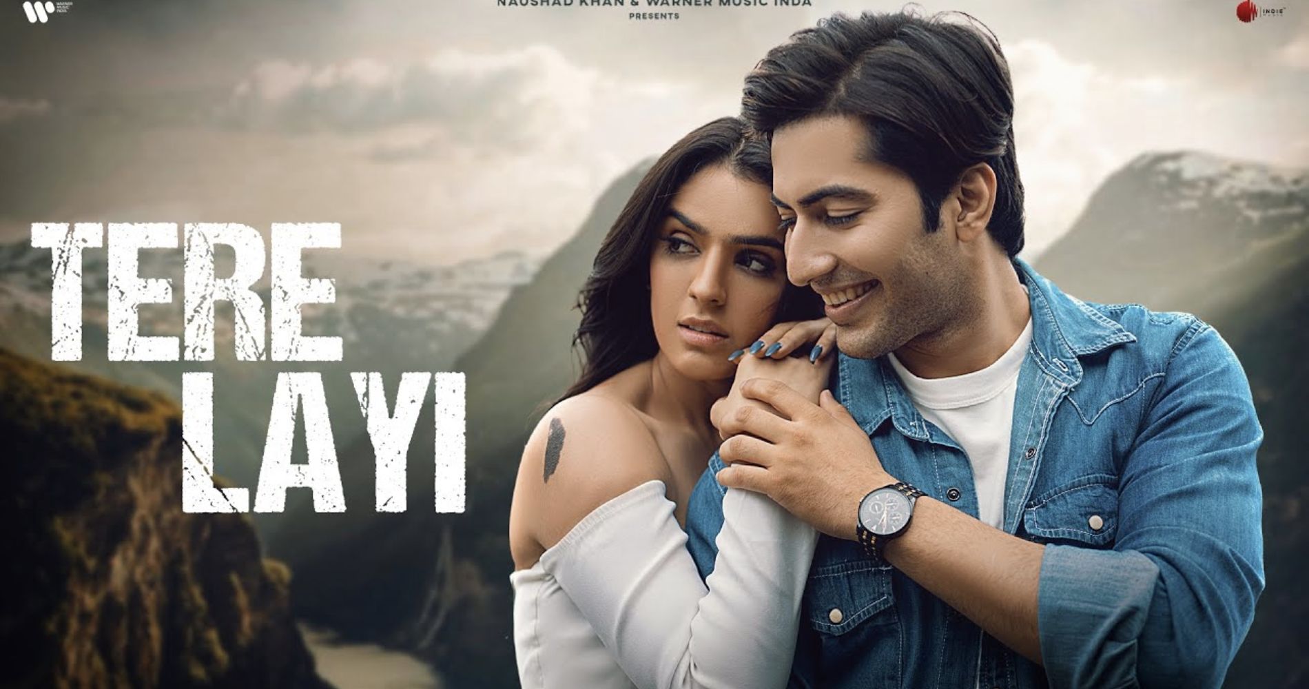 Neeti Mohan is back with a love anthem "Tere Layi"