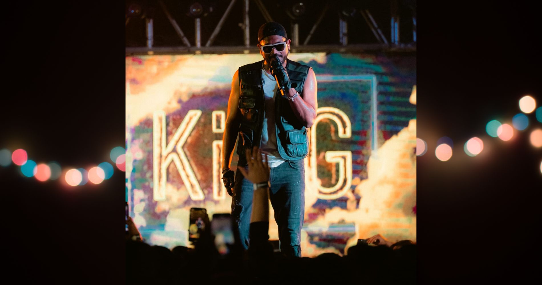 Indian artist "KING" rules Spotify Global Charts