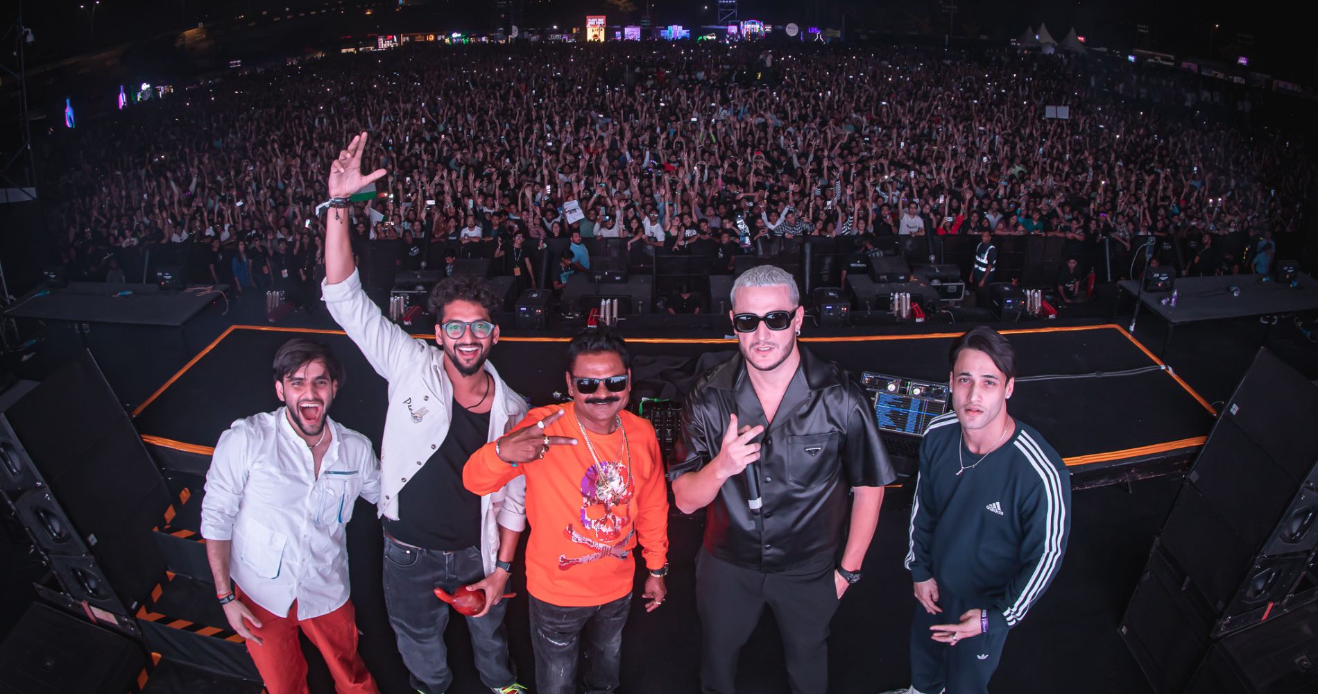 DJ Snake teams up with Just Sul, Flying Beast, Funcho,