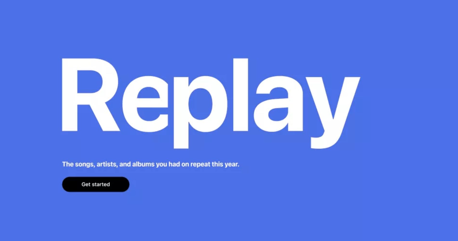 The brand-new Apple Music Replay might finally be an answer to Spotify Wrapped and Instafest