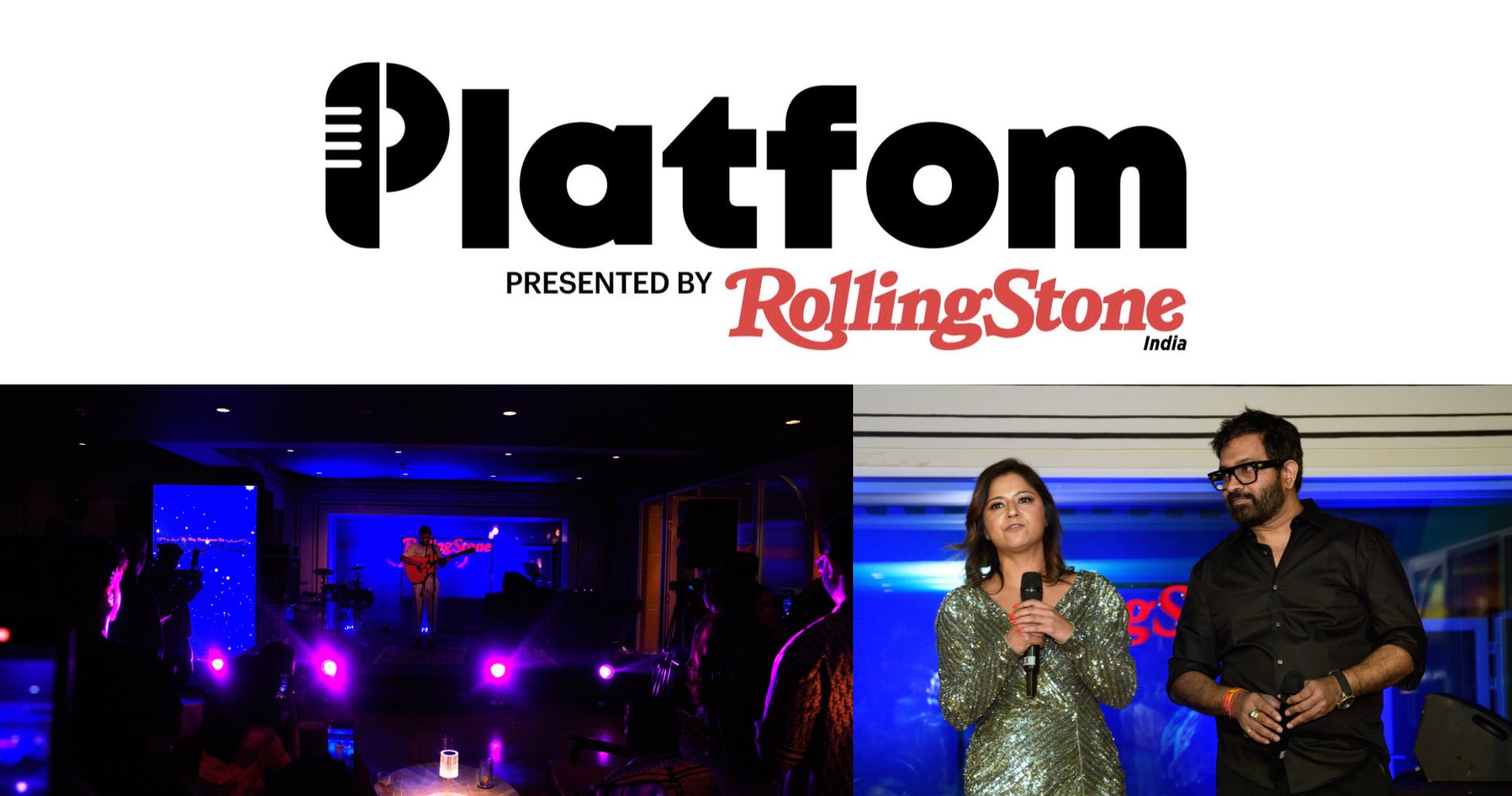 In Pics:Launch of New Short Video App – PLATFOM™ presented