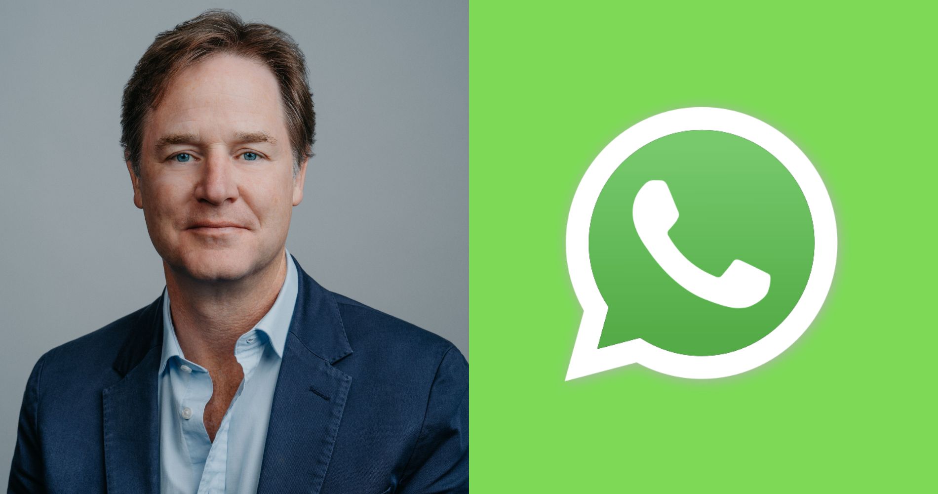 WhatsApp Communities is a powerful tool to drive social impact in India, says Nick Clegg