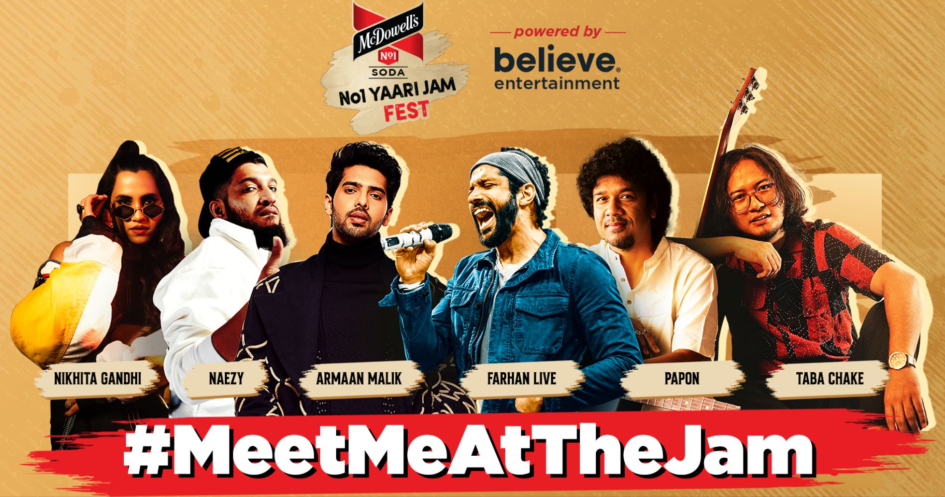 The biggest and most anticipated Yaari festival, McDowell's No. 1 ...