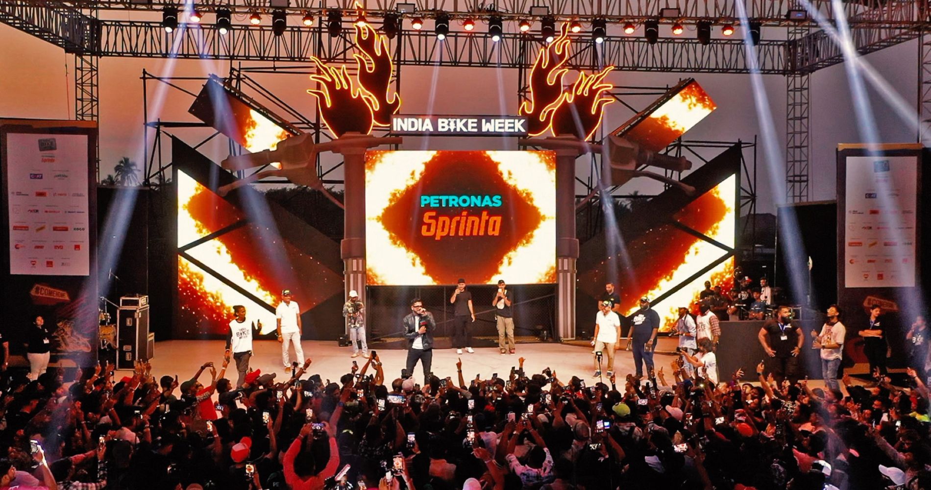 PETRONAS Lubricants India launches Rider Anthem 2.0 with Bollywood Rapper King