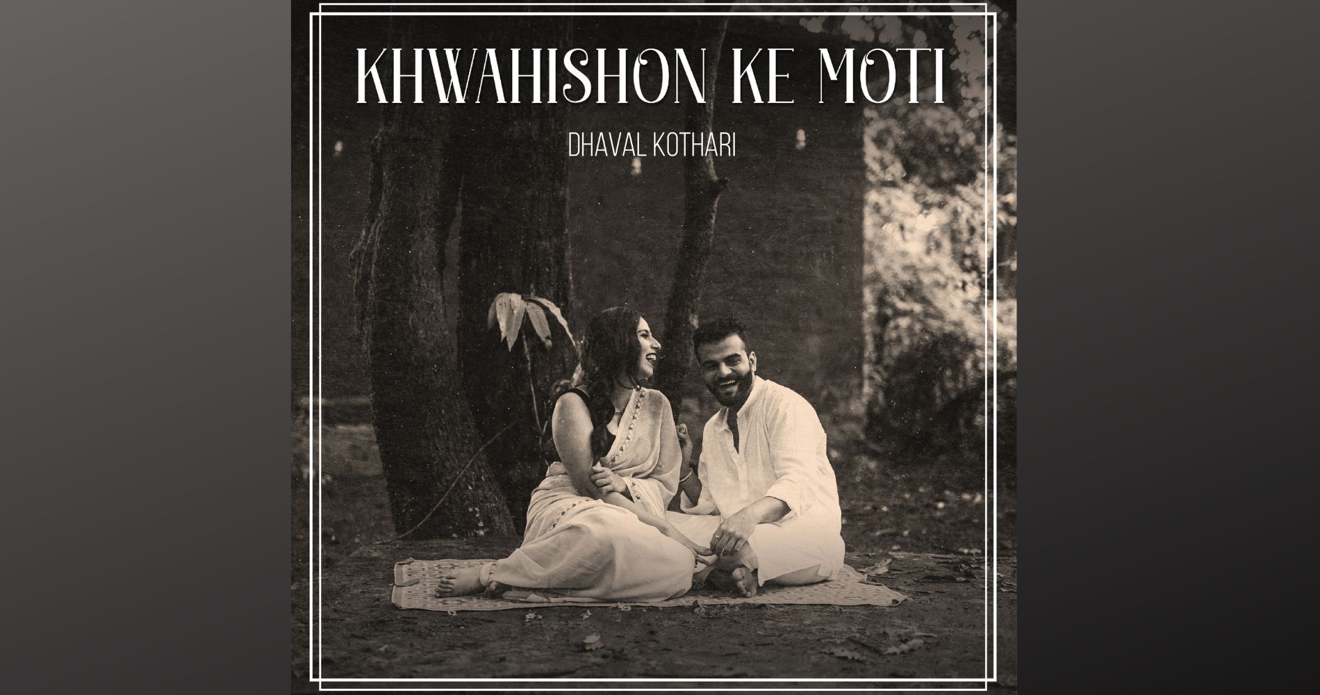 Dhaval Kothari’s “Khwahishon Ke Moti ”, is a seamless blend