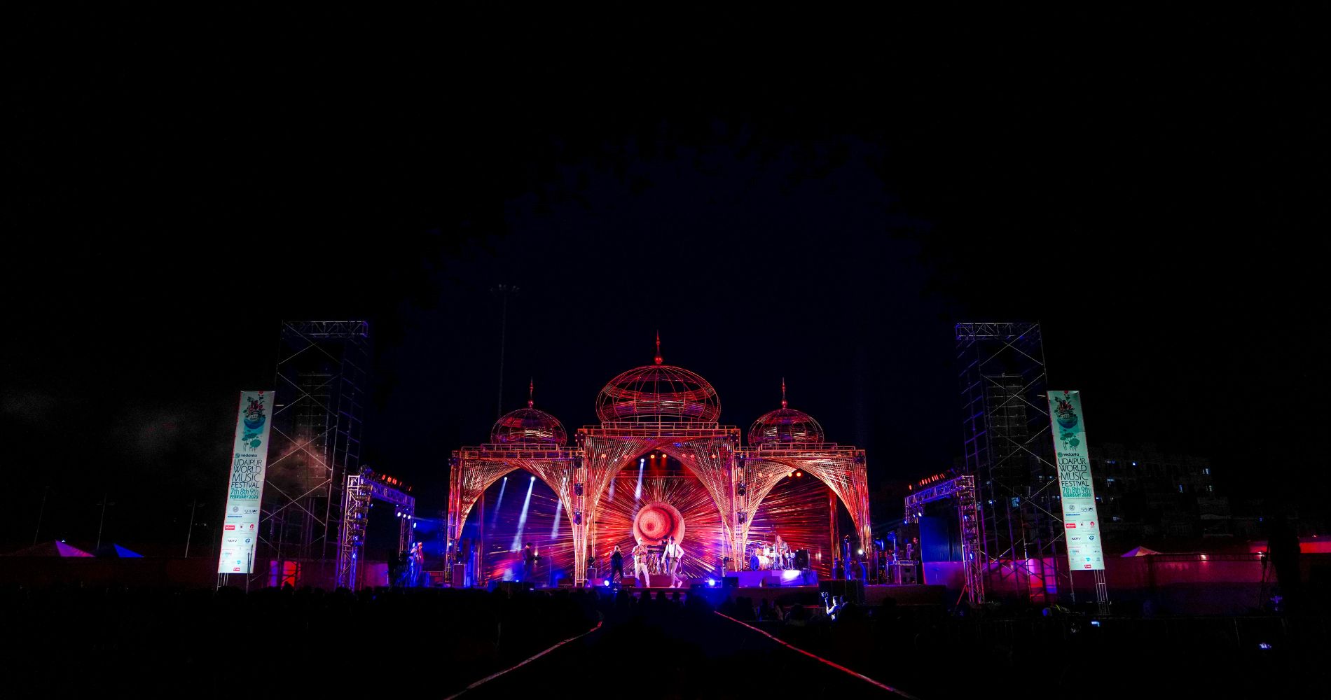 Vedanta Udaipur Music Festival returns to the city of lakes