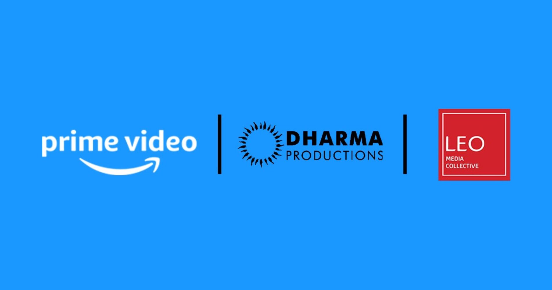 Prime Video announcing collaboration for theatrical release with Karan Johar’s Dharma Productions and Leo Media Collective
