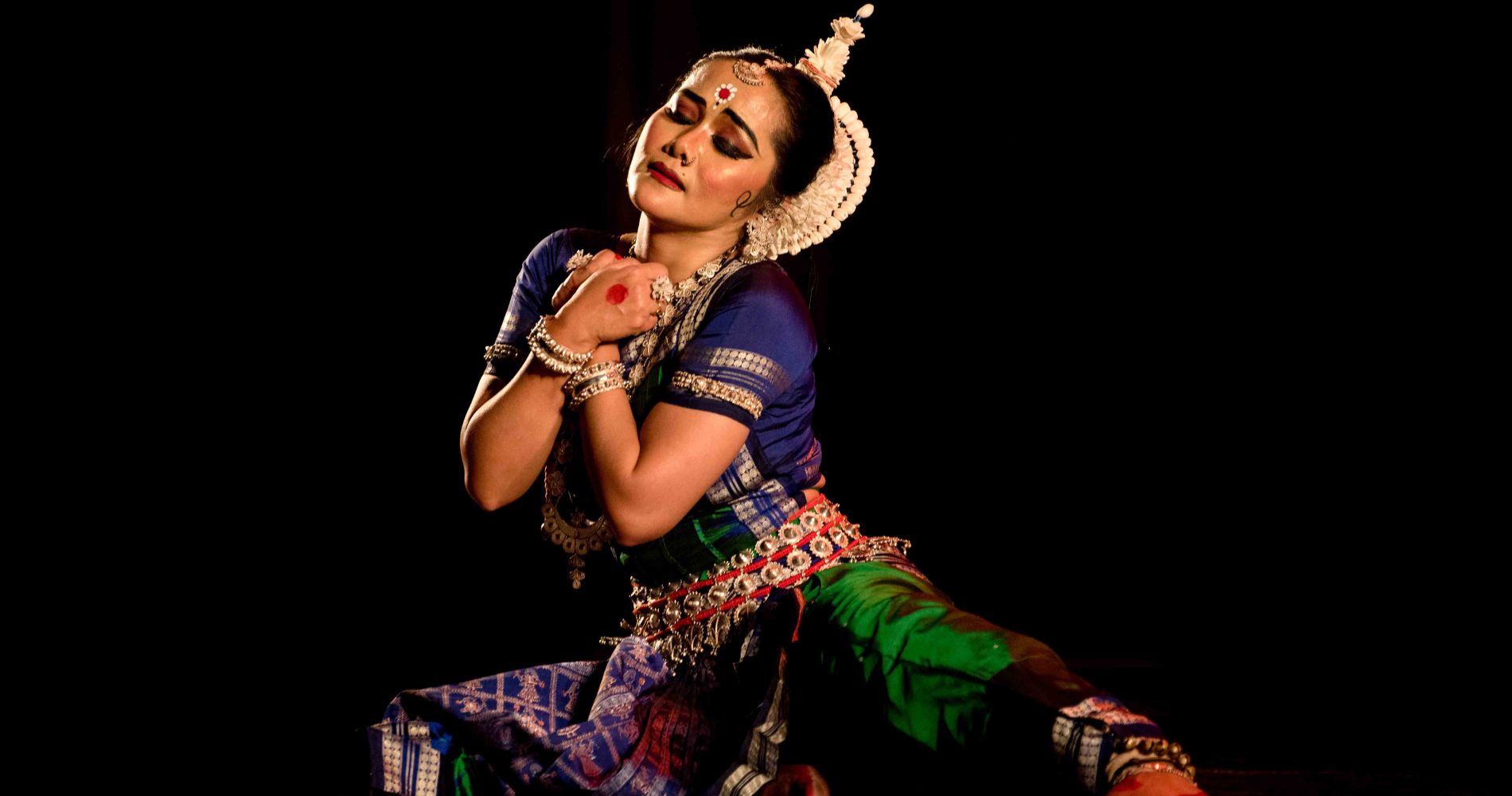 Shriram Bharatiya Kala Kendra and Dancing Deer presented Molina Singh’s