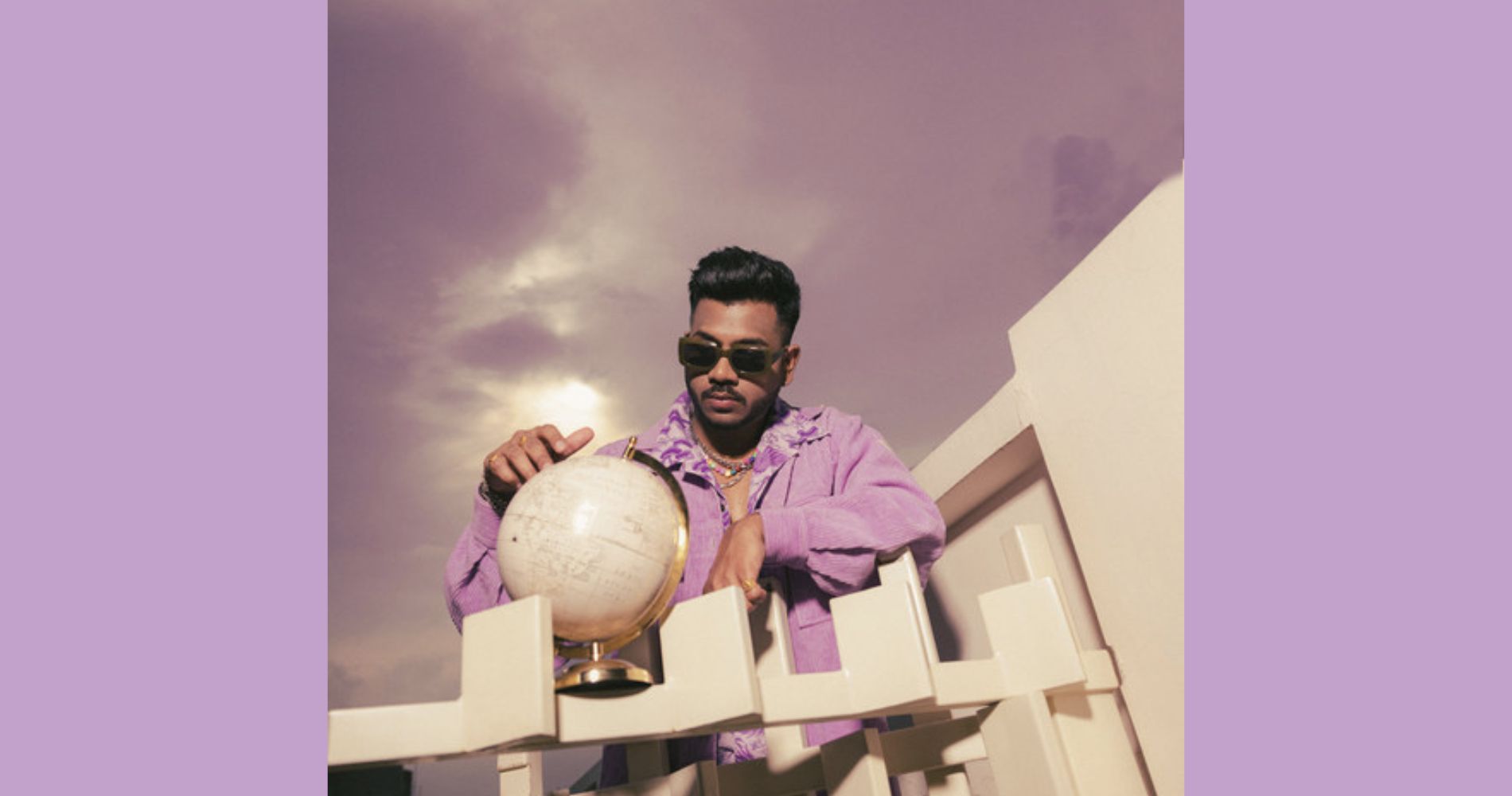 Warner Music India signs popular Indian singer and performer King to its esteemed artist roster