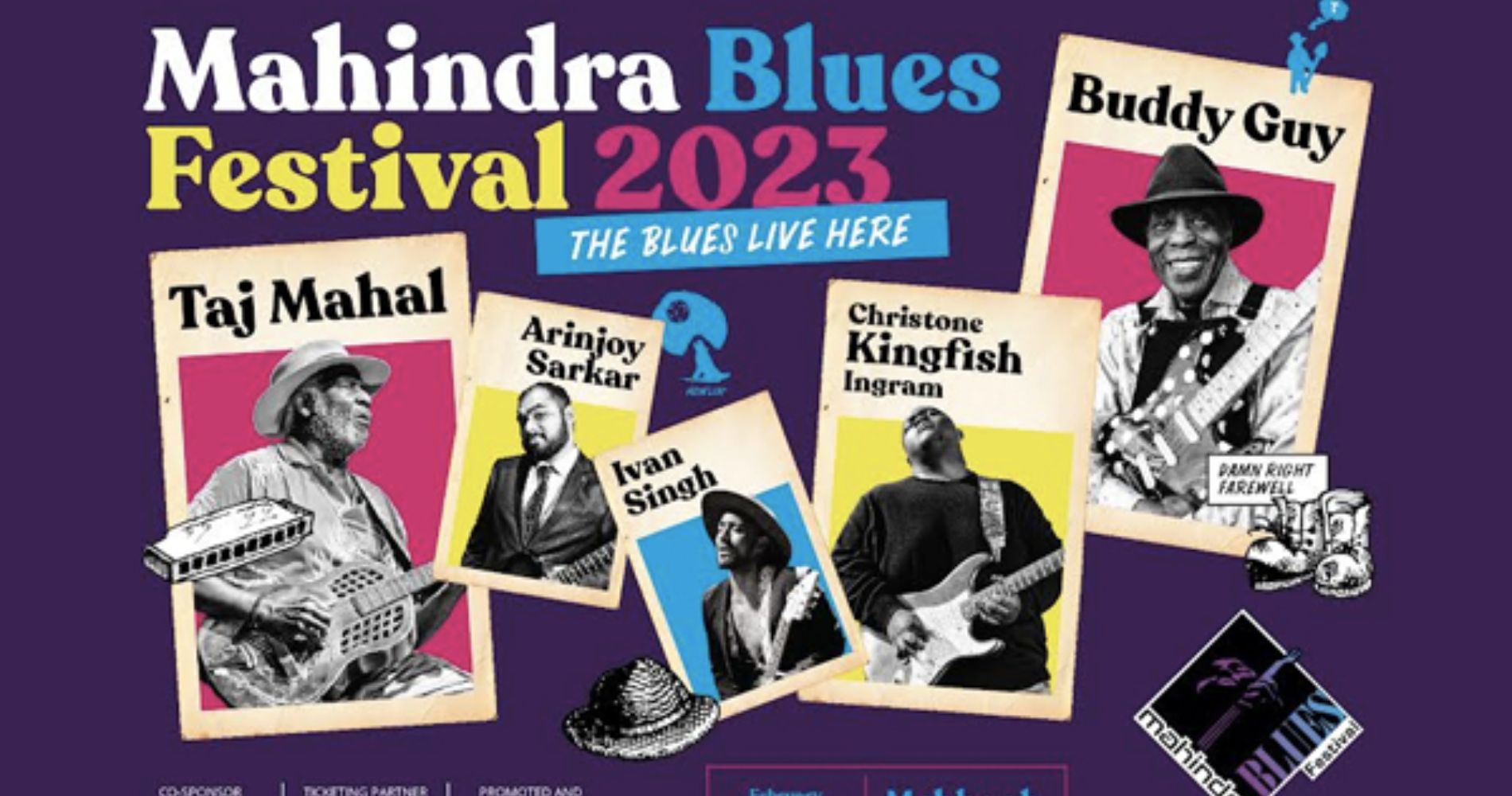 Mahindra Blues Festival is back with its much awaited eleventh edition slated for February 2023