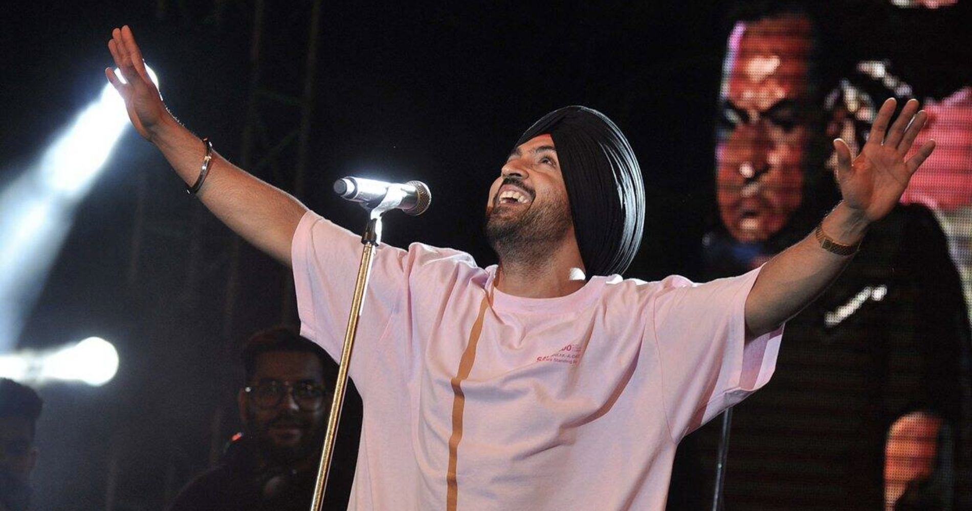 Here is a surprise for you all,Groove with Diljit Dosanjh this New Year Eve