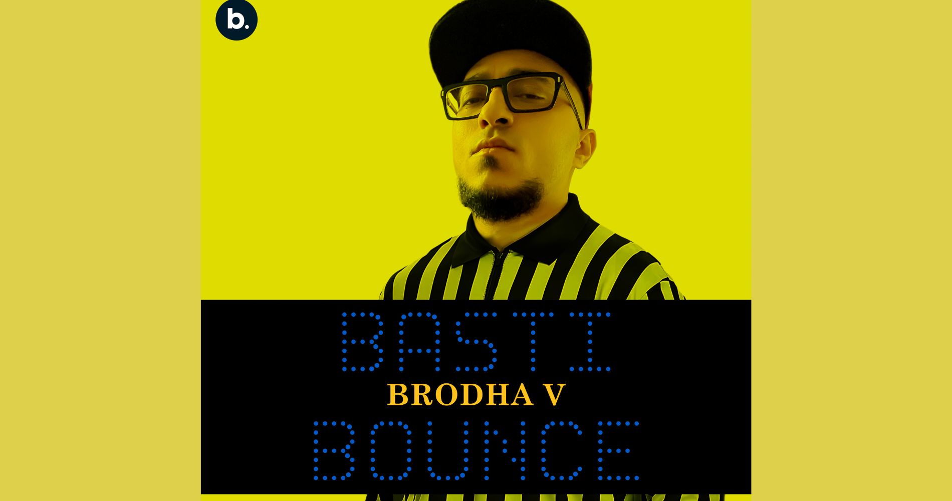 From His Basti To Your Playlist, Brodha V’s New Single is All Things Exciting