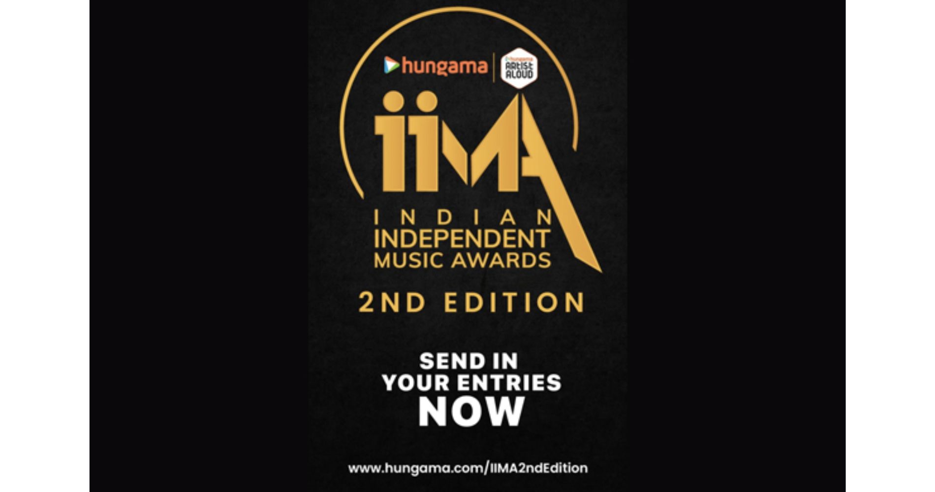 Hungama Artist Aloud is back with the 2nd edition of its much-awaited property - IIMA – Indian Independent Music Awards