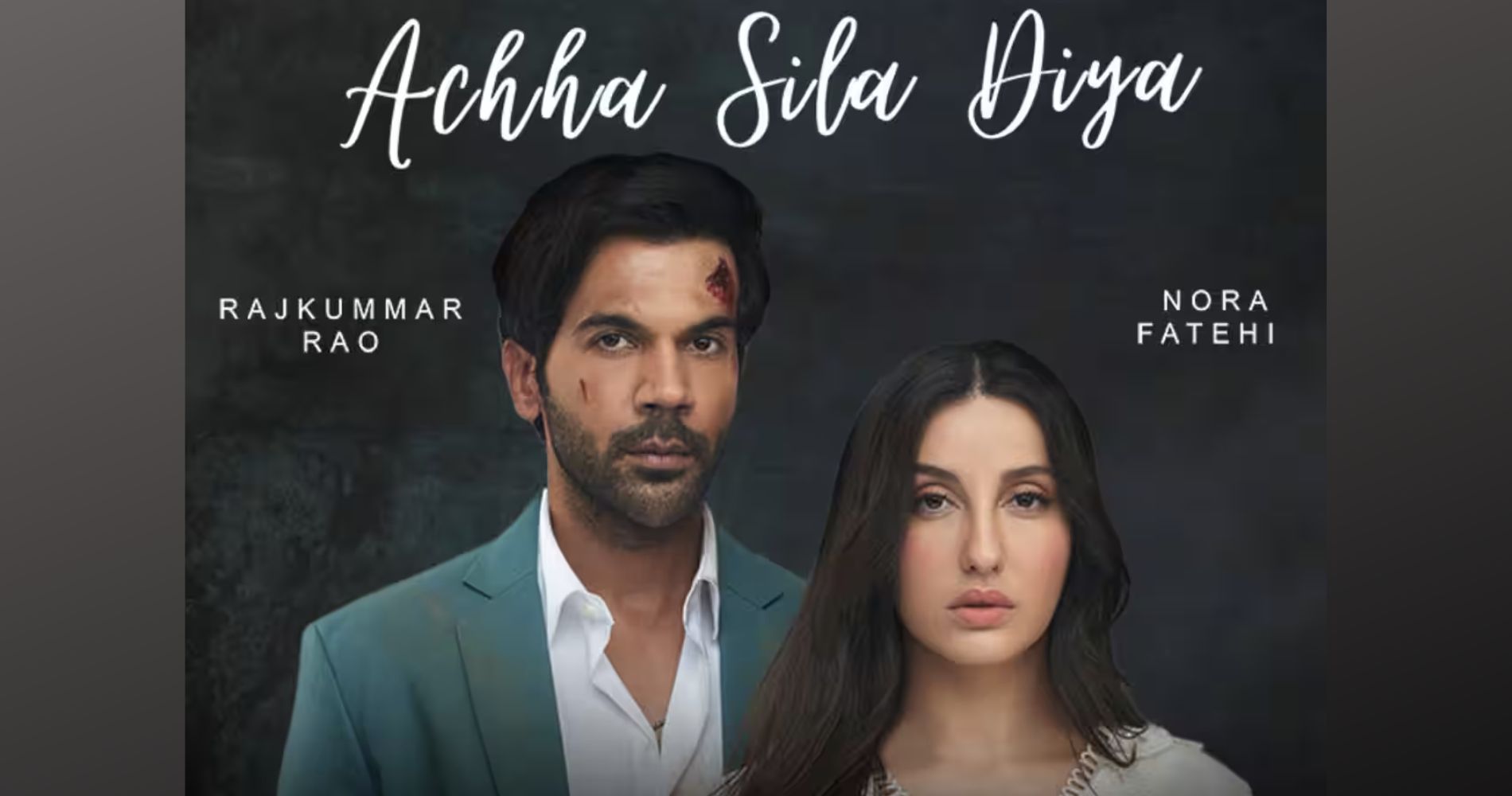 Another B Praak and Jaani collaboration, A song about betrayal and love is out'Achha Sila Diya'
