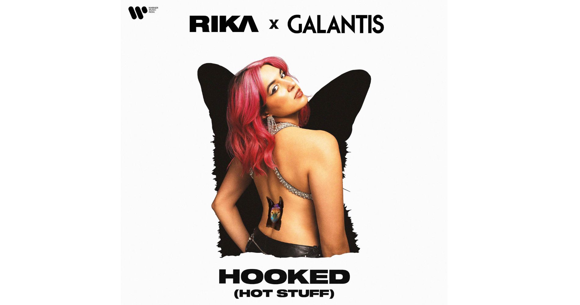 RIKA & International Swedish Electronic Dance Music Project Galantis Collaborate for a New Dance Pop Anthem 'Hooked'