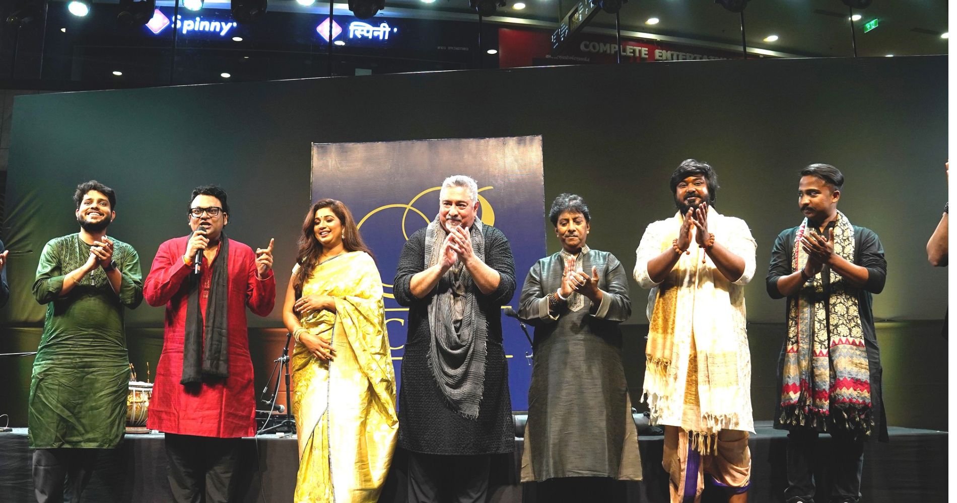 All you need to know about 10th Annual 'Sarvashri Shankar Shambhu Music Fest' held at R CITY