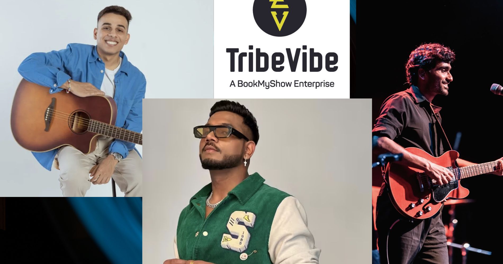 TribeVibe’s Vibin’ Fest 2023 is a first-of-its-kind event featuring stars like Anuv Jain, Farhan Akhtar, King & more