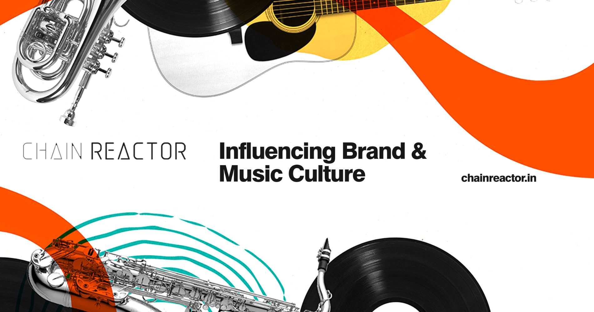 Music licensing agency Chain Reactor jazzed up the entertainment quotient