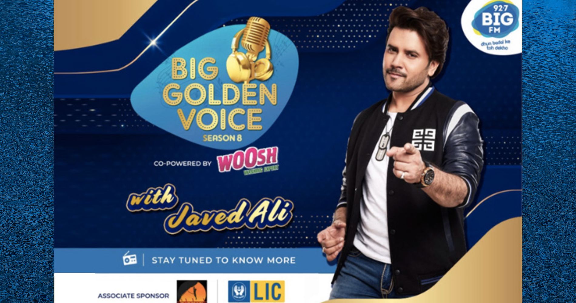 BIG FM returns with the 8th edition of its marquee show ‘Big Golden Voice’