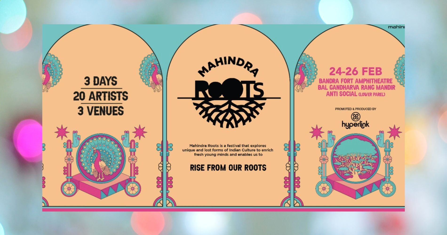 Check Out 5 reasons Why You Can't Miss "Mahindra Roots Festival 2023"!