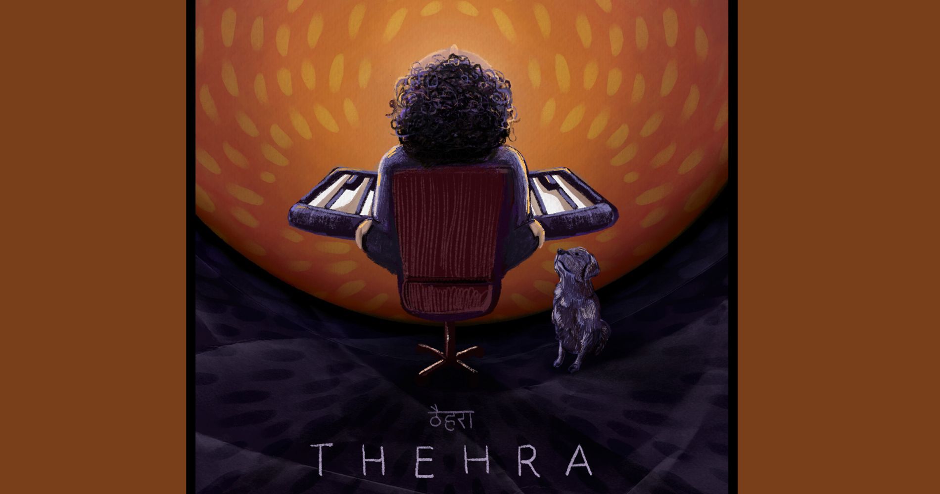 Delhi Based Singer-Songwriter And Music Producer Lakshay Debuts With ‘THEHRA’