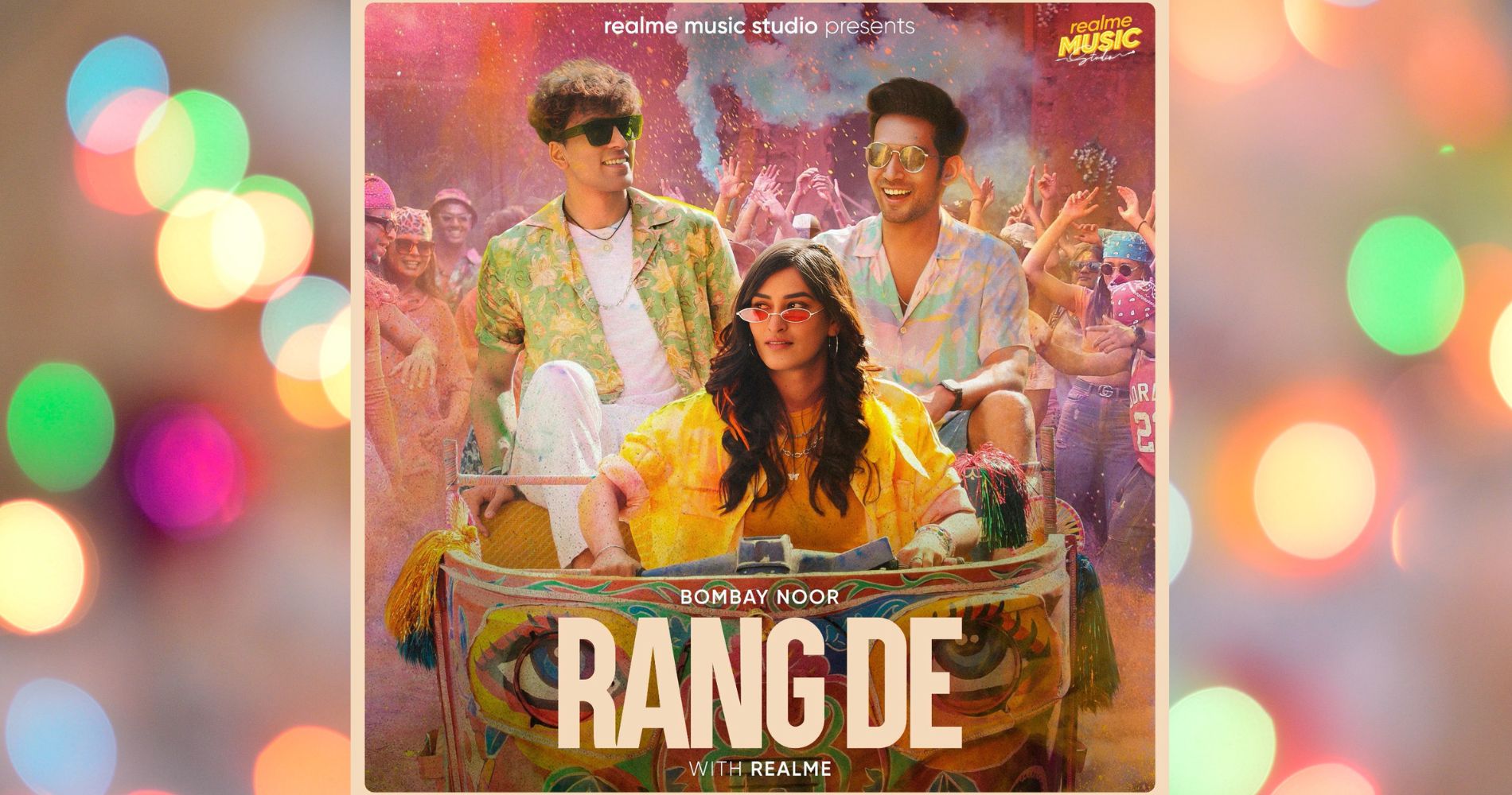 ‘Rang De with realme’: Celebrate Holi with realme, in all