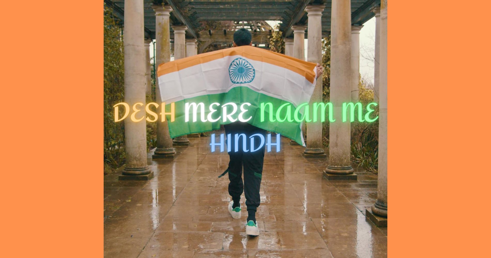 International Hip Hop Artist Hindh Recently Released His New Track "Desh Mere Naam Mein"