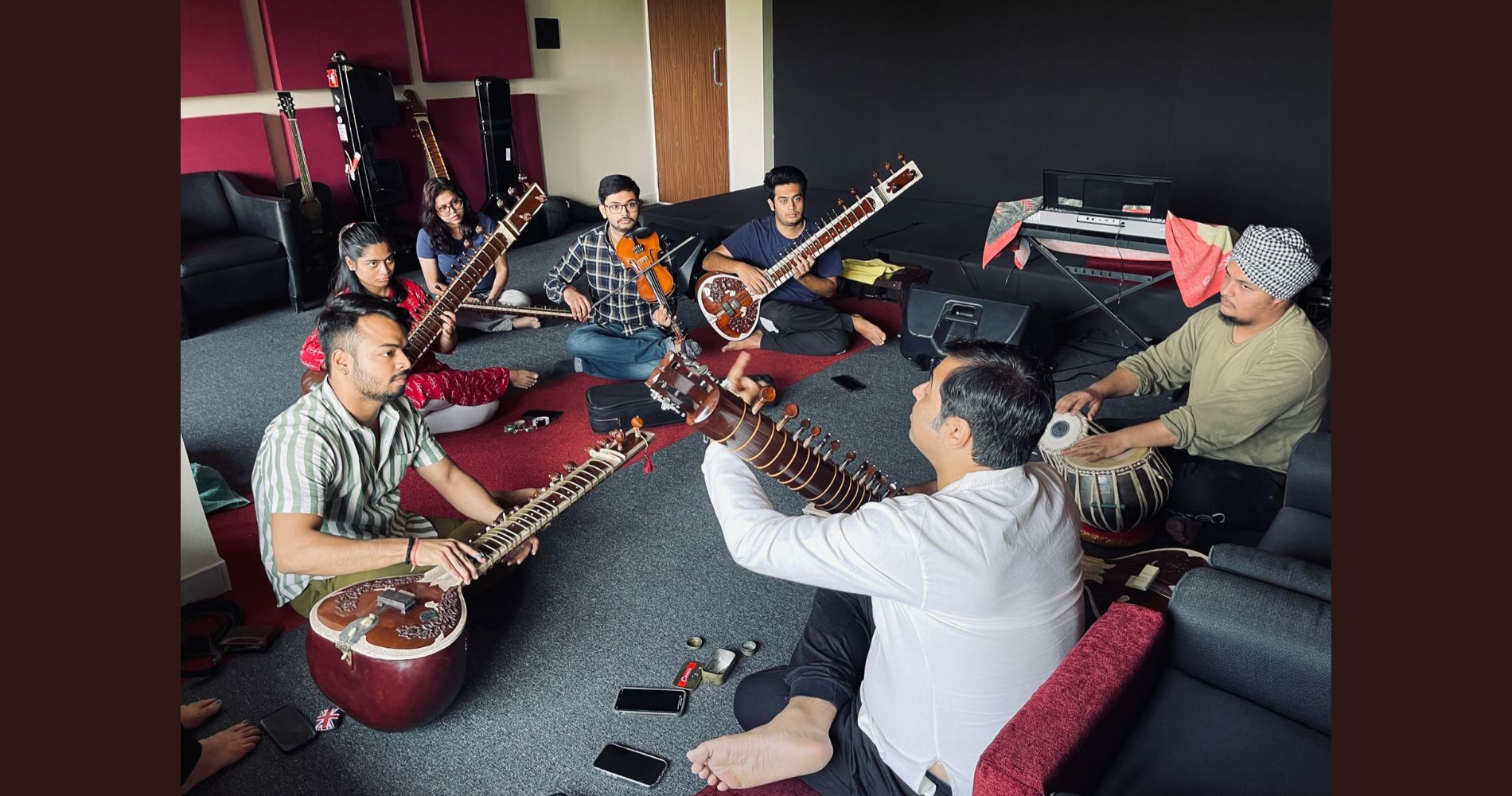 Sitar Maestro Purbayan Chatterjee’s Foundation PAAMF Adopts A Digital-First Approach