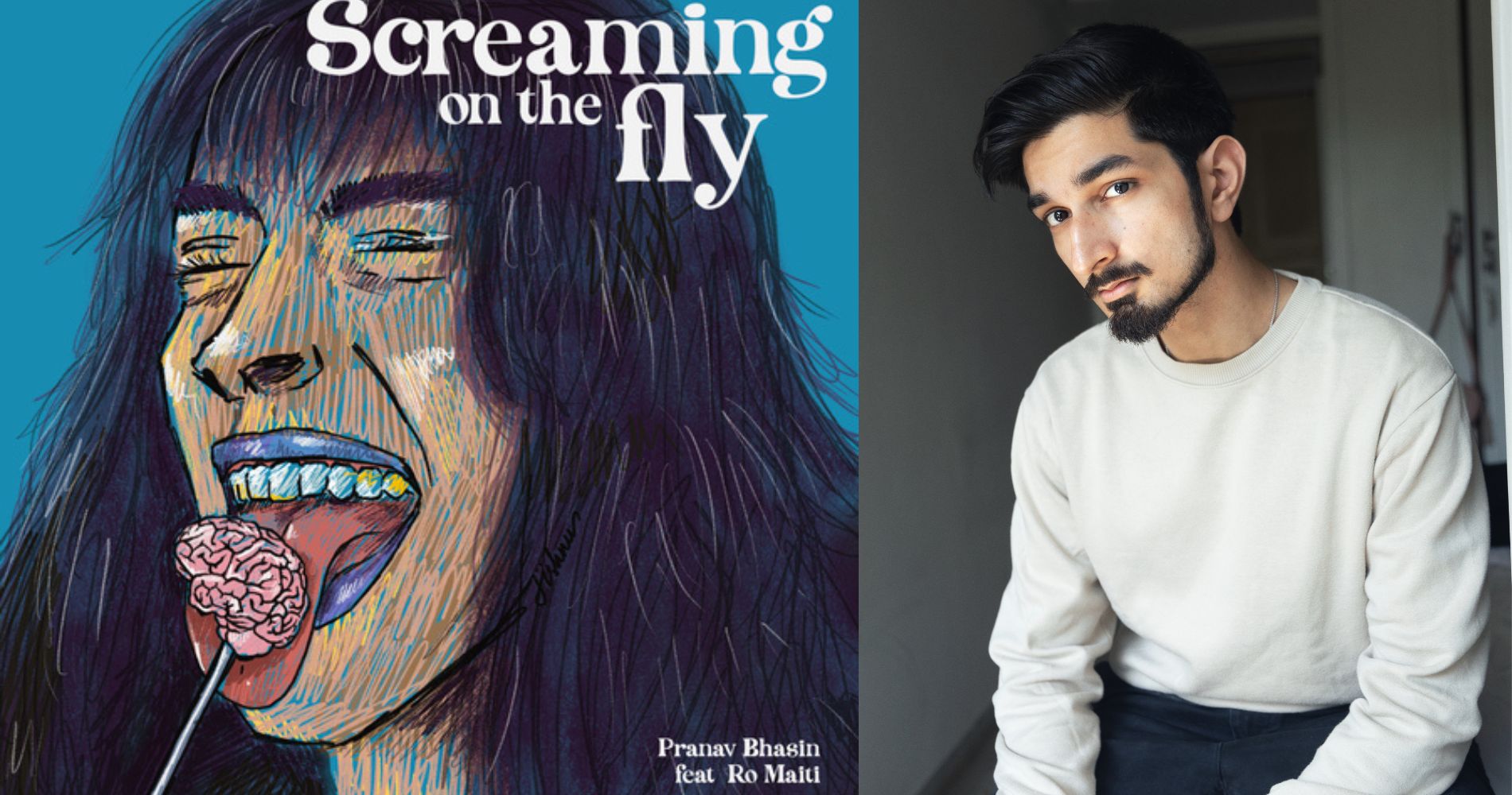 Filmmaker-Musician Pranav Bhasin Releases Moody Pop Earworm,"Screaming on the Fly"