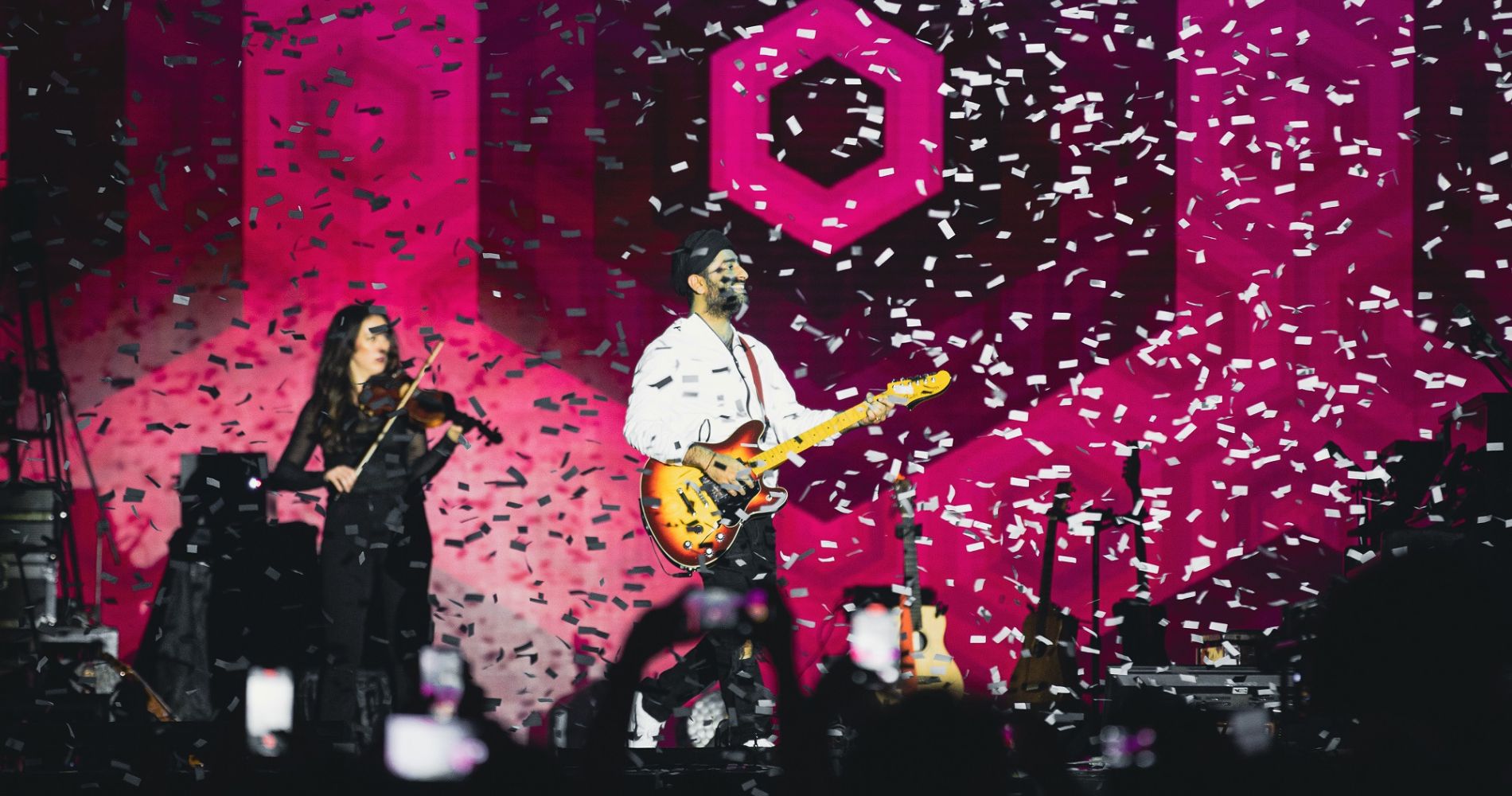 Arijit Singh Closes His ‘One Night Only – India Tour’ On A High Note