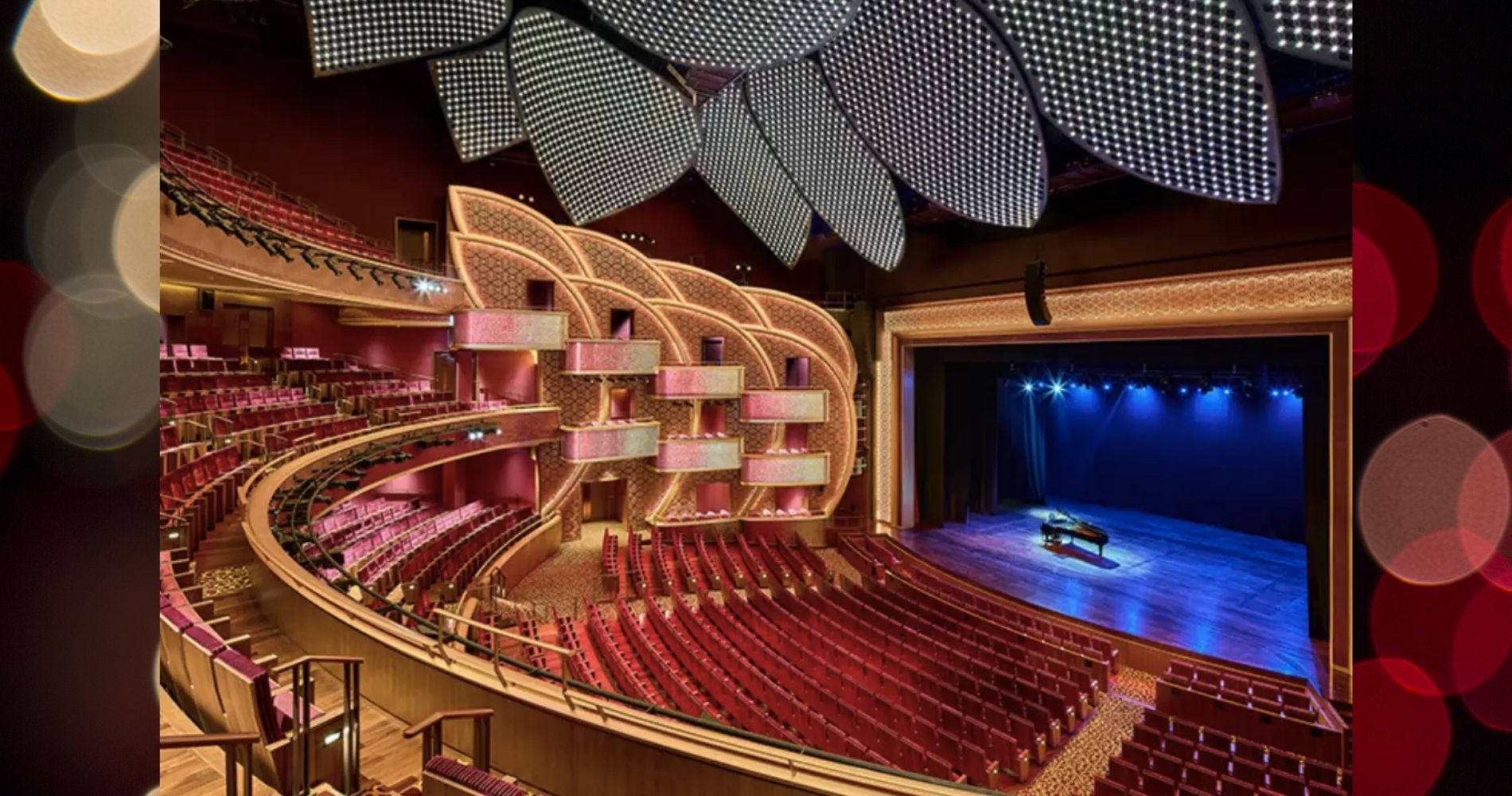 Nita Mukesh Ambani's NMACC Cultural Centre Shines Spotlight on Indian Musical Heritage