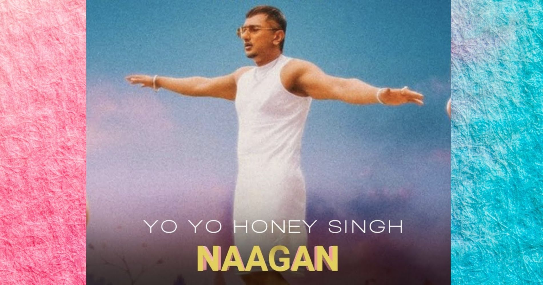 Honey Singh Takes a Desi Turn with New Track 'Naagan'