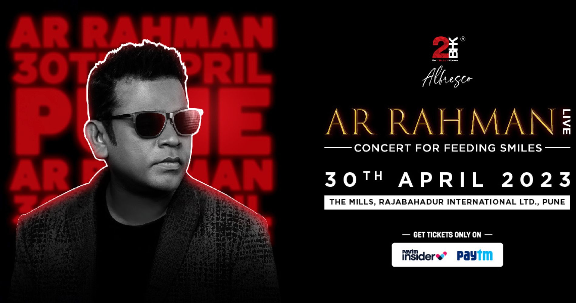 A. R. Rahman To Spread Joy With Live Performance In