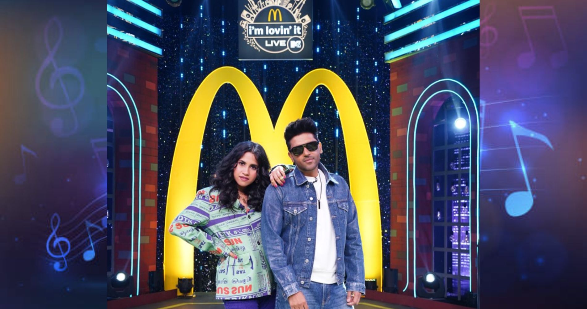 McDonald's And MTV India Team Up For 'i'm lovin' it