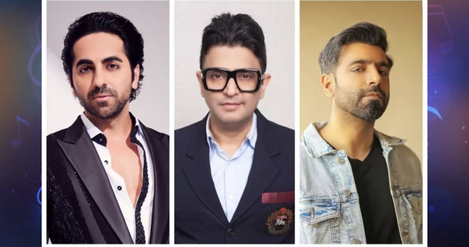 T-Series Latest Release 'Raatan Kaaliyan' Brings Back The Winning Duo Of Ayushmann Khurrana And Rochak Kohli