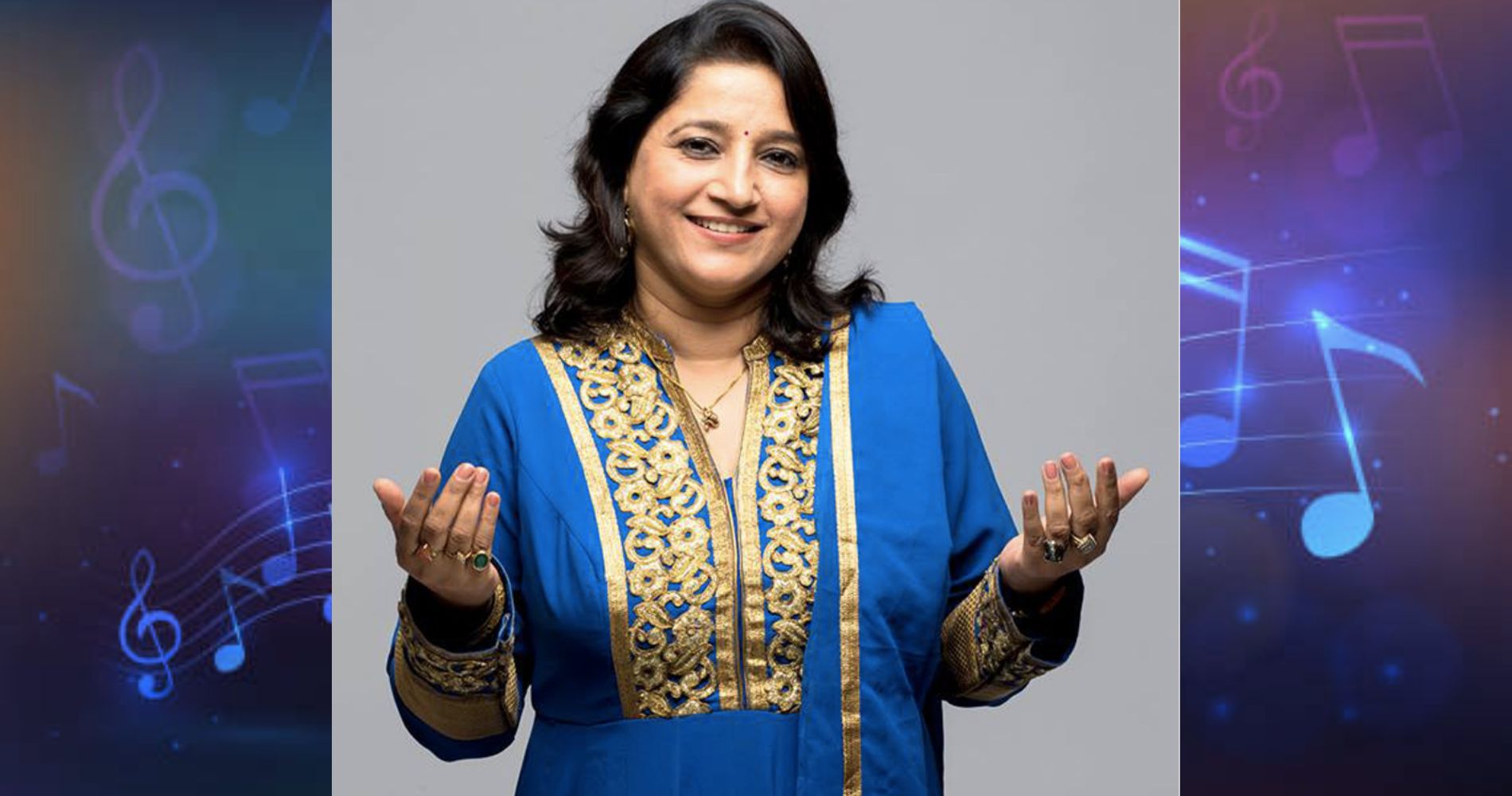 Dayaar-e-Rooh': Kavita Seth's Latest Album Explores The Mystical World Of Sufism