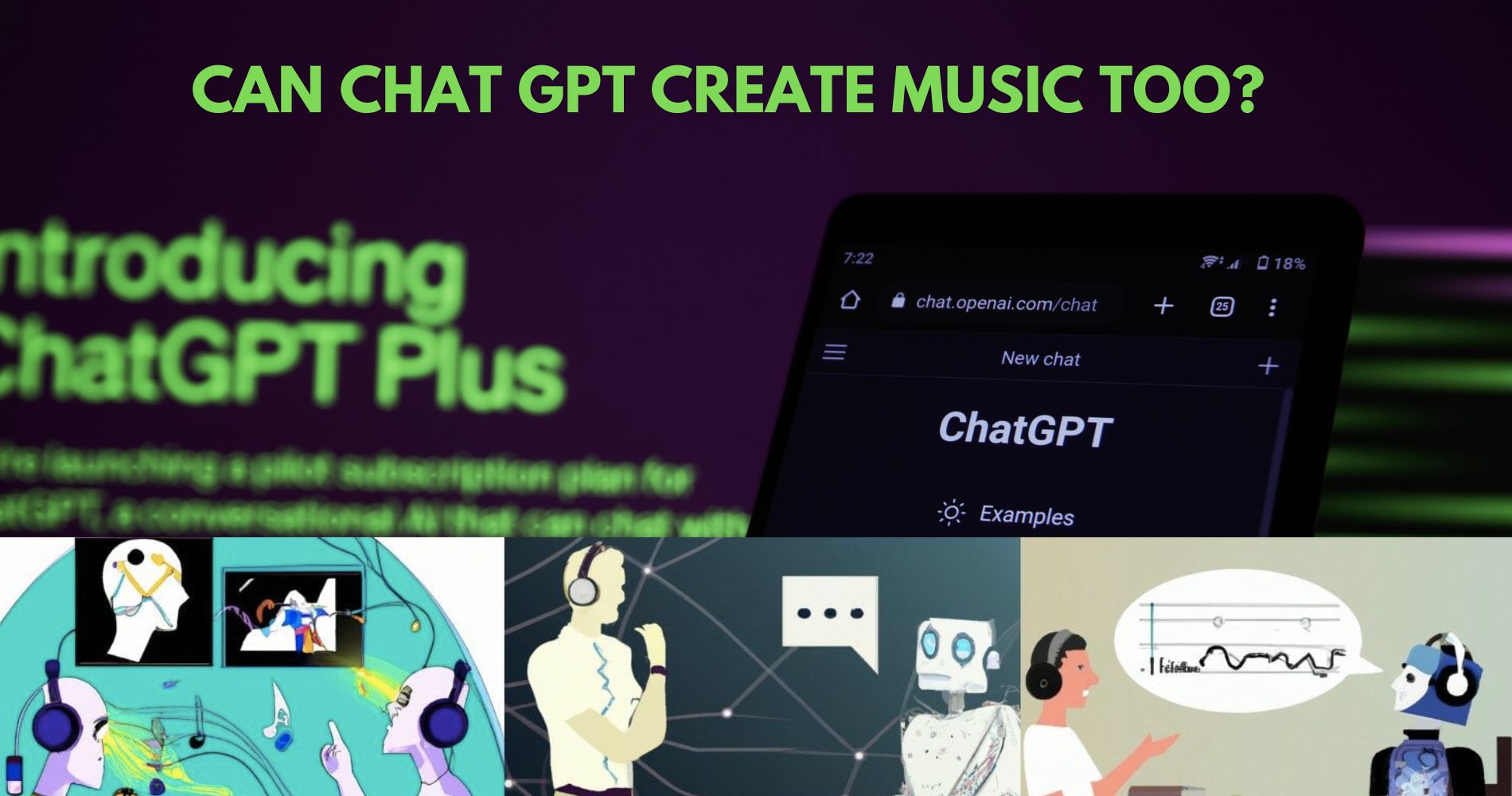 Breaking Barriers With AI: How ChatGPT Is Helping Musicians Overcome