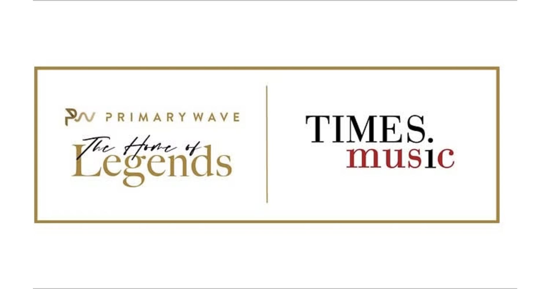 Primary Wave Expands Global Reach With $100M Investment In India's Times Music