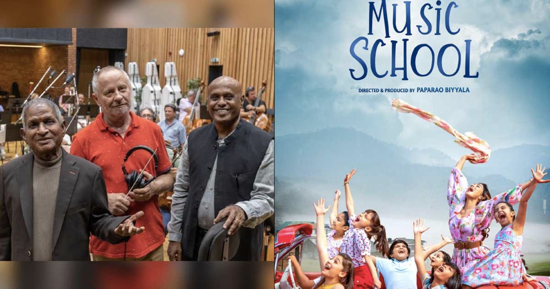 Music School Makes History As First Indian Film To Include 'The Sound Of Music' Songs