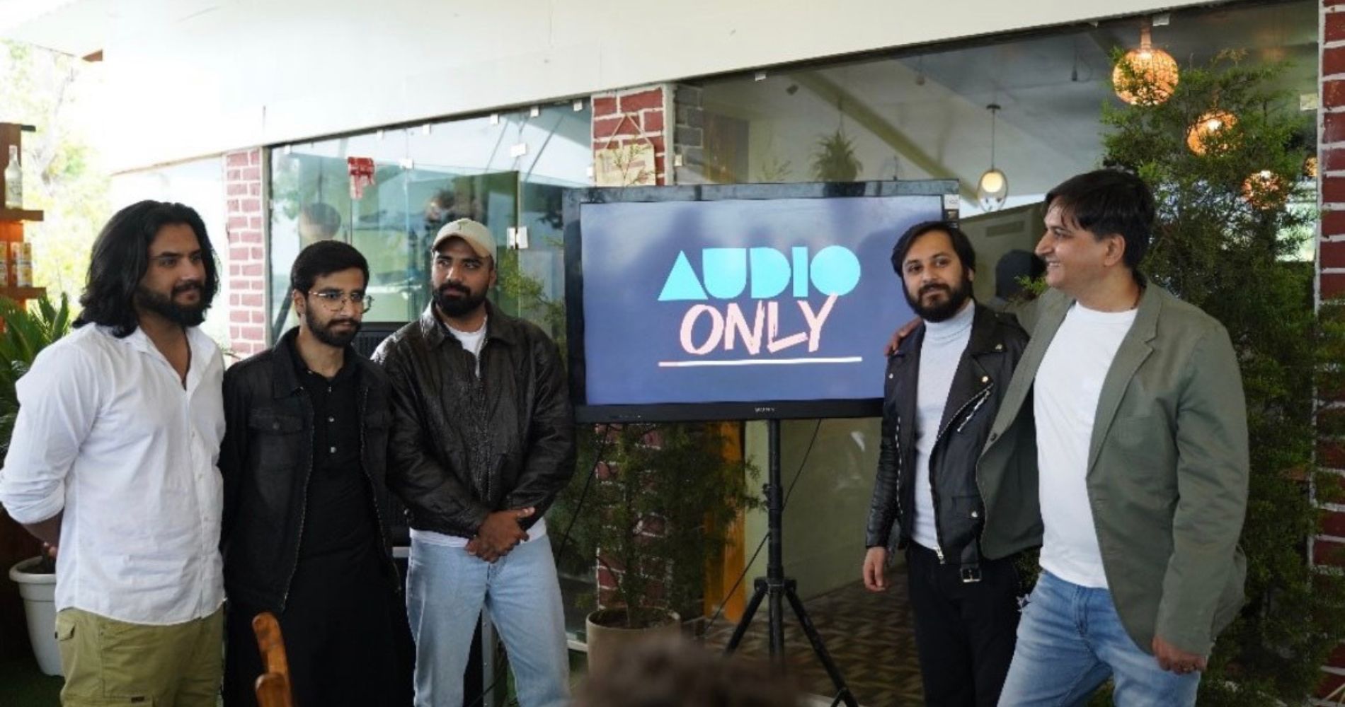 TM Music Launches New Singles From Faheem Abdullah And Arsalan Nizami In Audio-Only Format