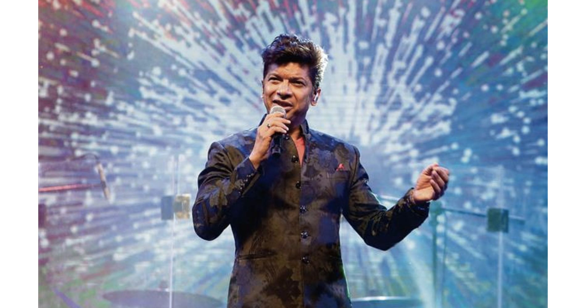 Renowned Singer Shaan Set To Make Big-Screen Debut With Musical