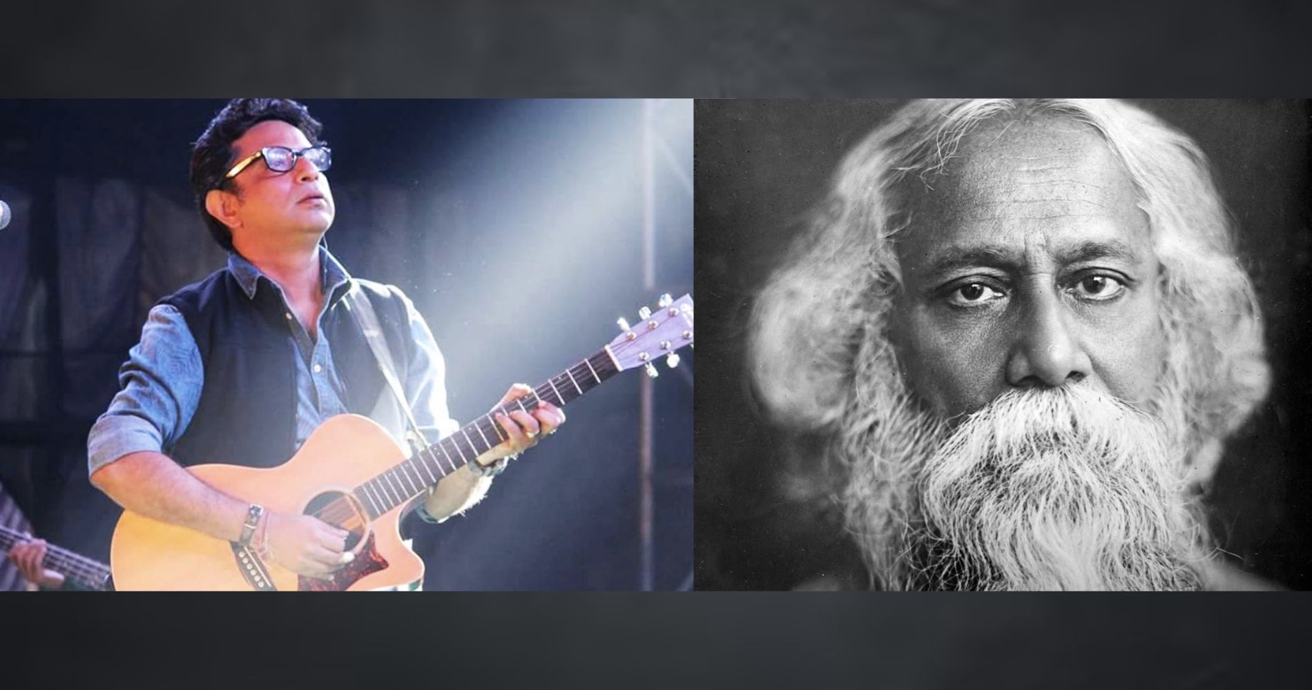 Renowned Singer Rupankar Bagchi's Latest Album 'RNT Project' Introduces Rabindra