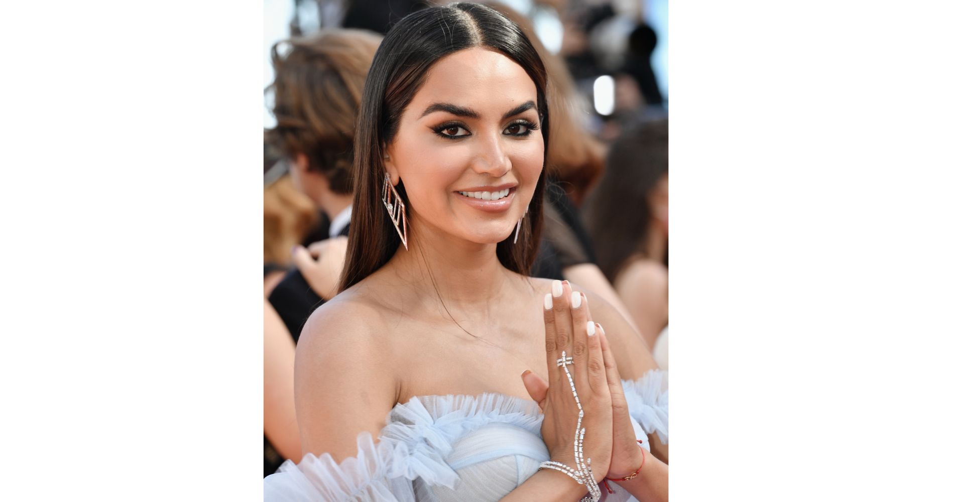 Diipa Büller-Khosla Becomes The First Lifestyle Entrepreneur To Host A South Asian Beauty Walk At Cannes