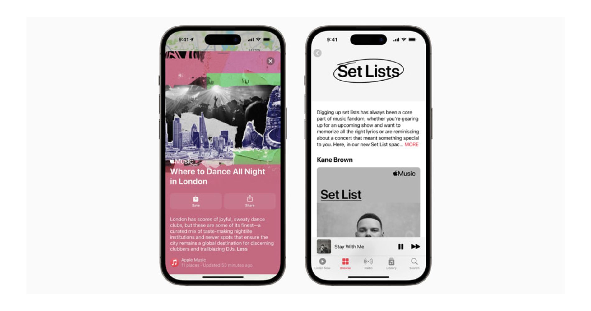 Enhancing The Music Experience: Apple Introduces Concert Discovery On Apple