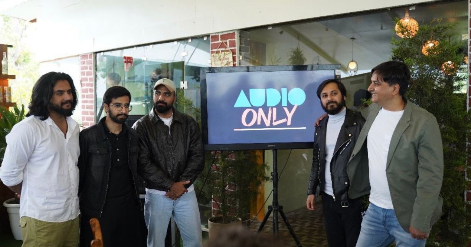 Exclusive Audio-Only Premiere: TM Music Introduces Three New Singles by Rising Stars Faheem Abdullah and Arsalan Nizami