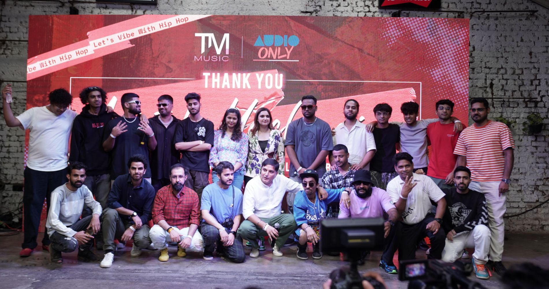 Exclusive Music Launch: TM Music's Audio Only Unveils Five Fresh