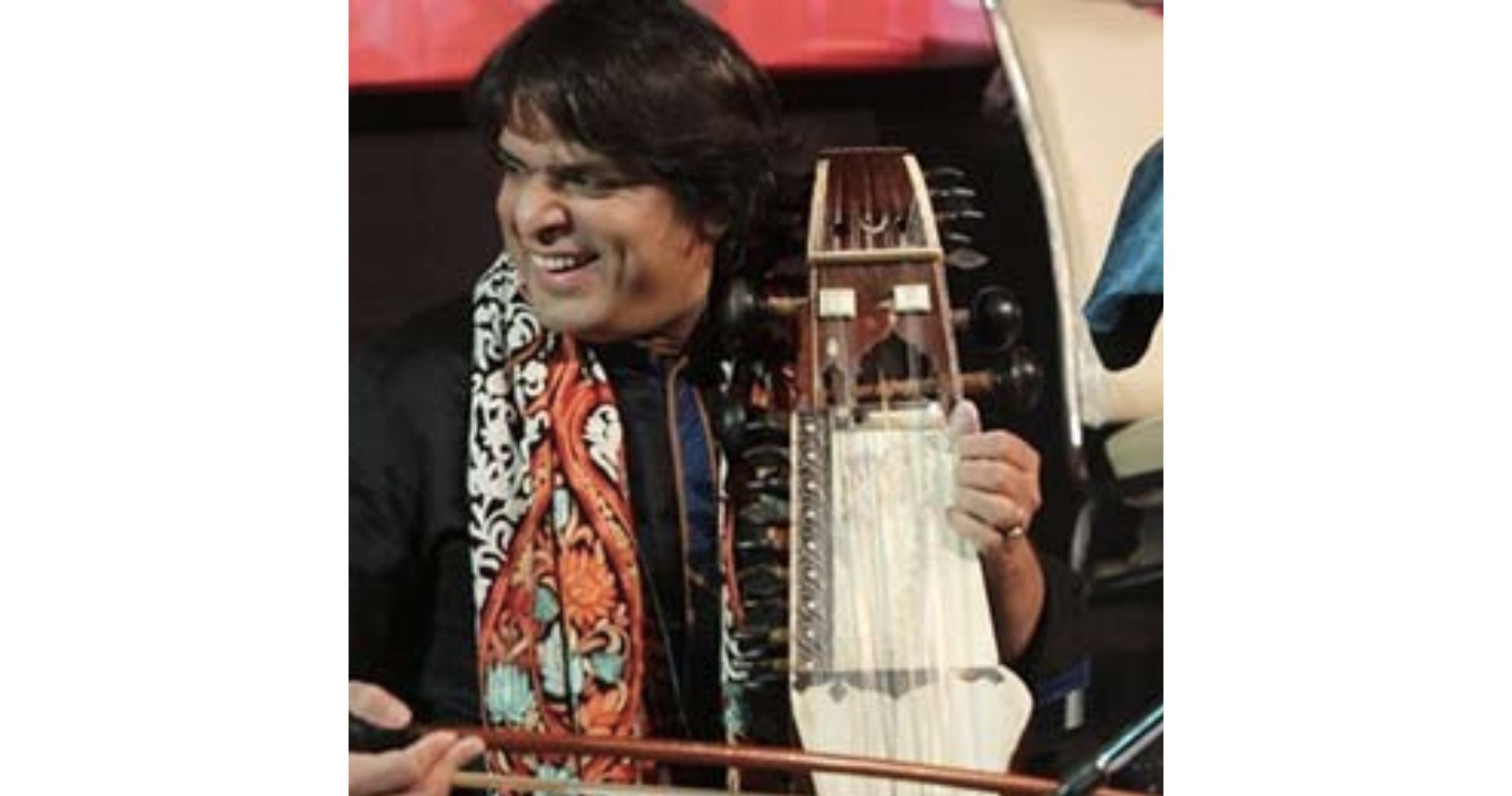 Sarangi Maestro Ustad Kamal Sabri Honored With Prestigious Music Award In Uzbekistan